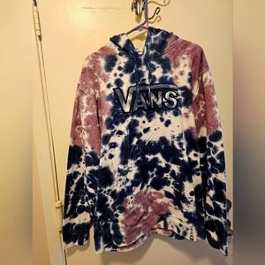 Van's Tie Die Hoodie